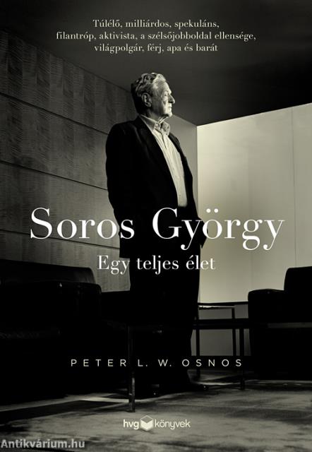 Soros György: Egy teljes élet