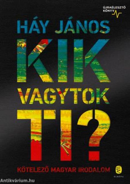 Kik vagytok ti?