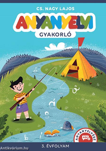 Anyanyelvi gyakorló. 3. évfolyam