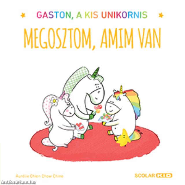 Megosztom, amim van