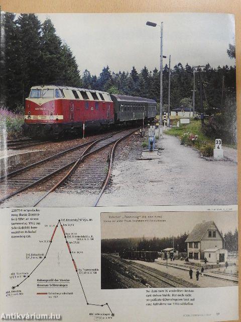 Modelleisenbahner Juli 2002