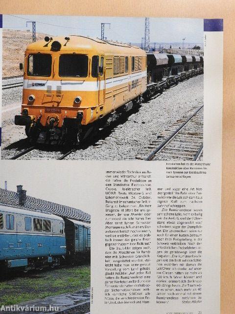 Modelleisenbahner Mai 2002