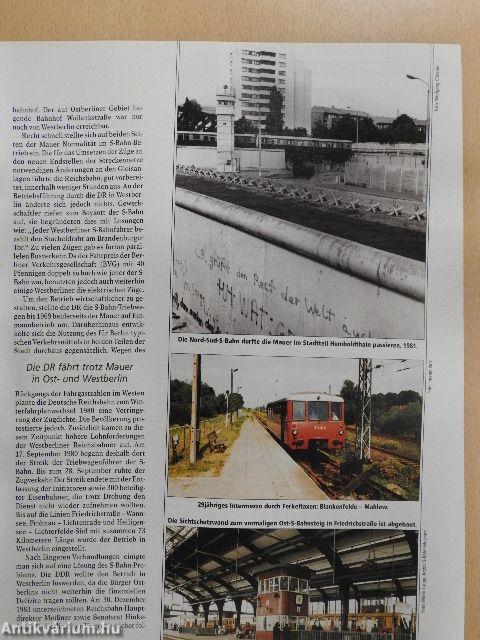 Modelleisenbahner August 2000