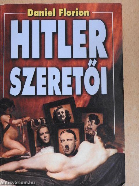 Hitler szeretői