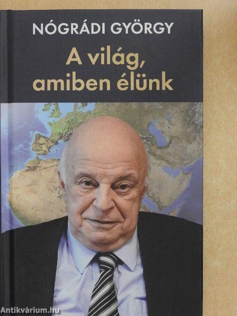 A világ, amiben élünk