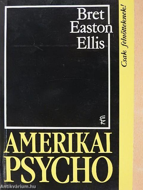 Amerikai psycho