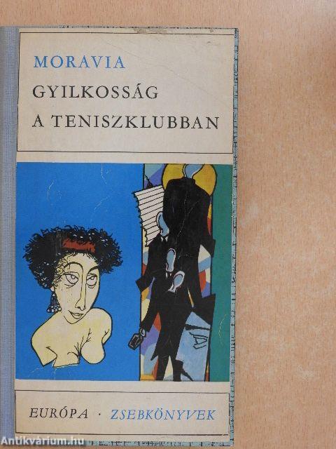 Gyilkosság a teniszklubban