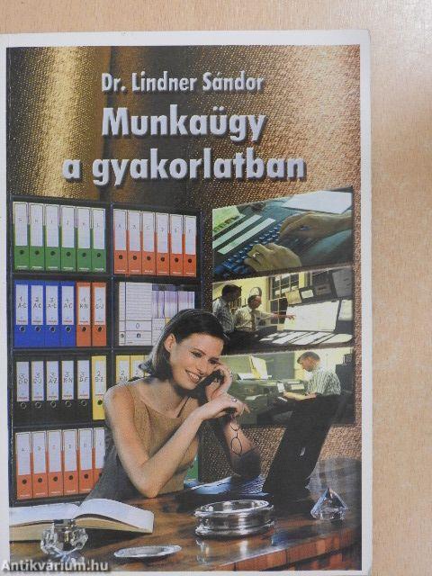 Munkaügy a gyakorlatban