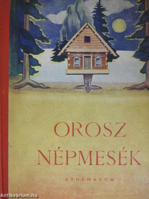 Orosz népmesék