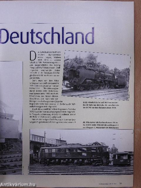 Modelleisenbahner Oktober 2002