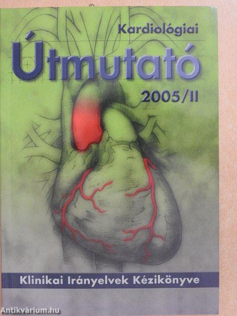 Kardiológiai Útmutató 2005/II.