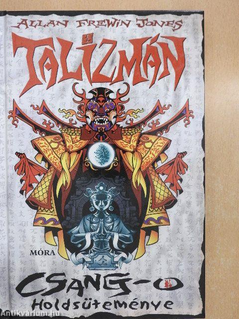 Csang-o Holdsüteménye