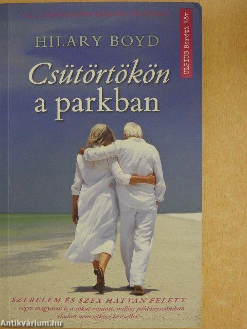 Csütörtökön a parkban