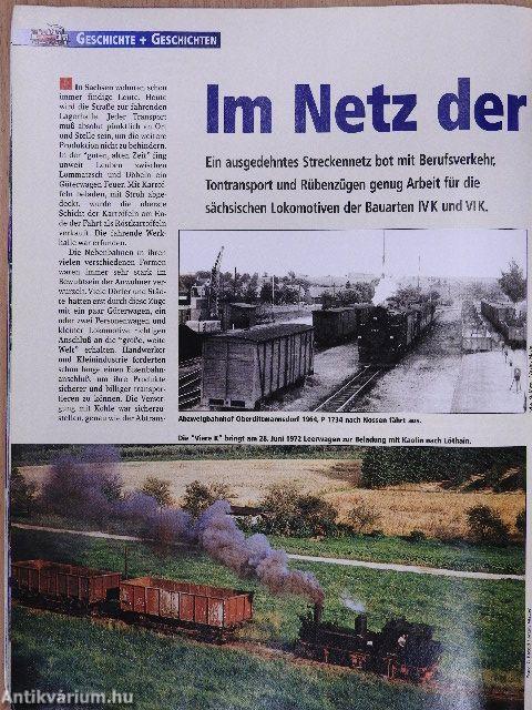 Modelleisenbahner April 2000