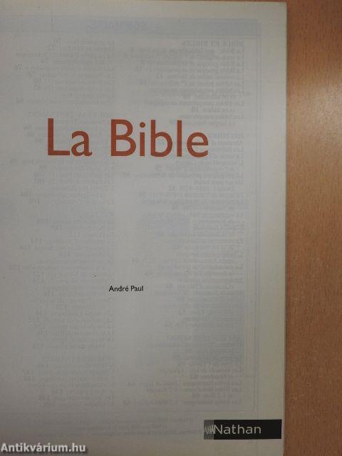 La Bible