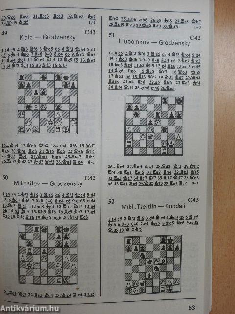 Correspondence Chess Informator 2.