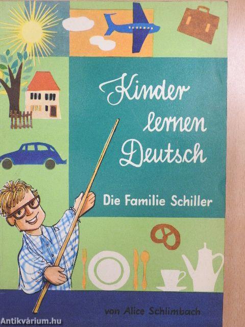 Kinder lernen deutsch