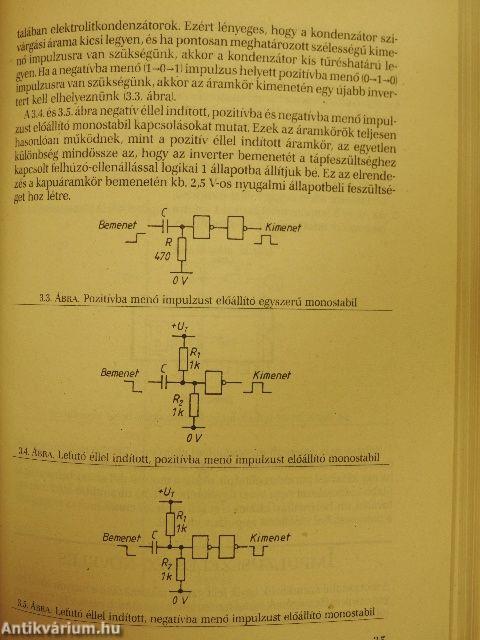 Gyakorlati digitális elektronika