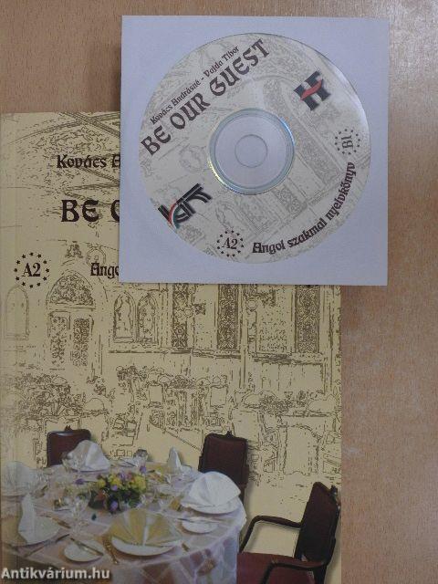Be our Guest - CD-vel
