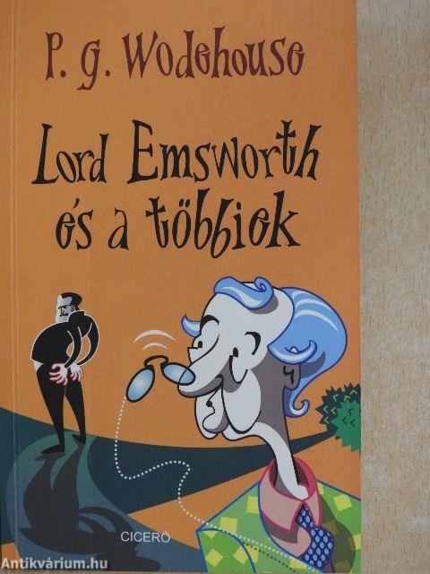 Lord Emsworth és a többiek