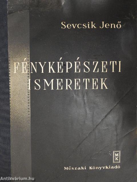 Fényképészeti ismeretek