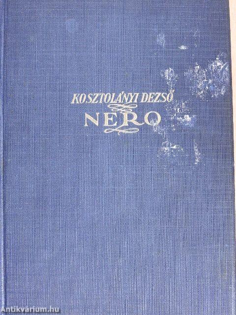 Nero, a véres költő