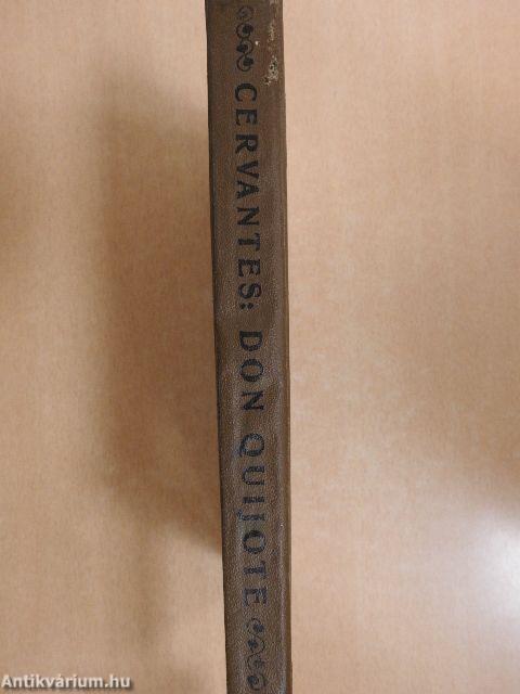 Az elmés, nemes Don Quijote La manchai lovag élete és kalandjai