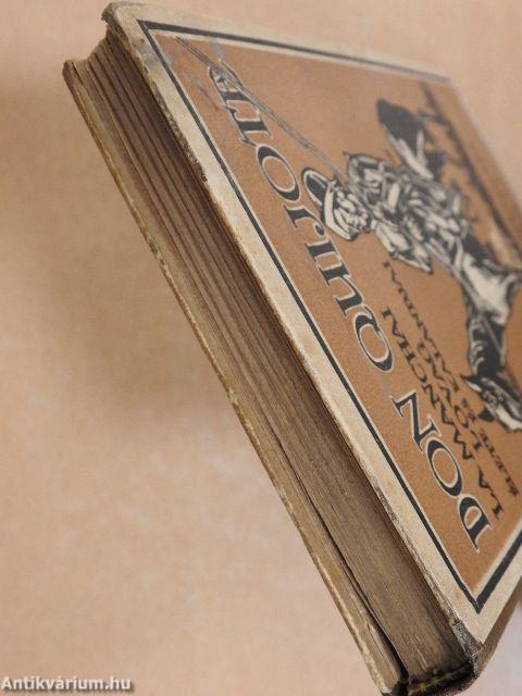 Az elmés, nemes Don Quijote La manchai lovag élete és kalandjai