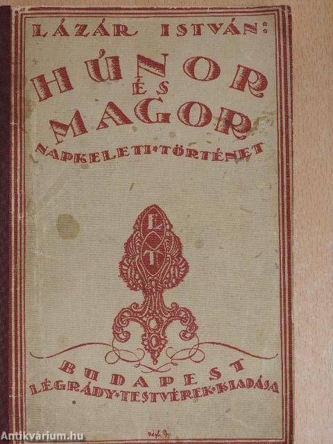 Húnor és Magor