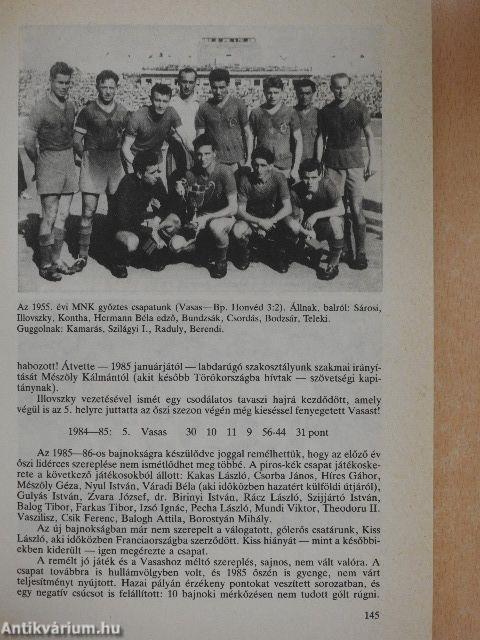 75 év piros-kékben