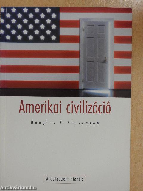 Amerikai civilizáció