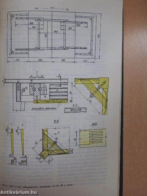 Barkácsbútorok (orosz nyelvű)
