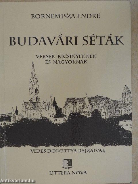 Budavári séták