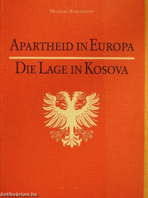 Apartheid in Europa