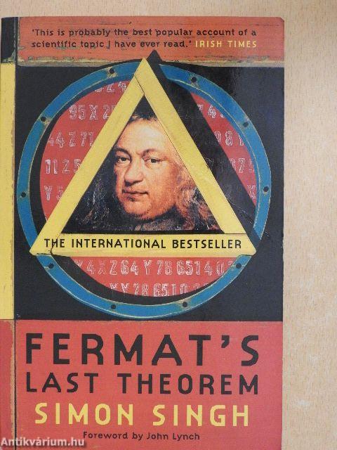 Fermat's Last Theorem