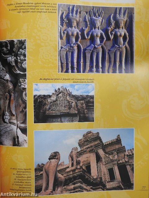 Barangolás ősi kultúrák világában