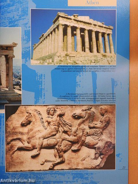 Barangolás ősi kultúrák világában