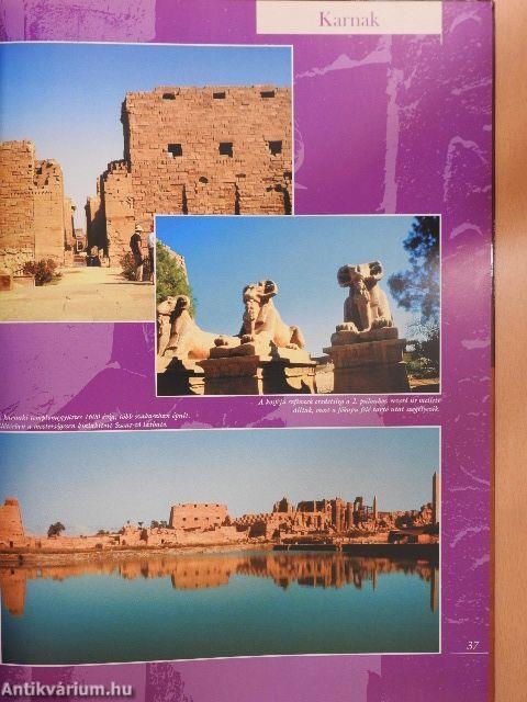 Barangolás ősi kultúrák világában