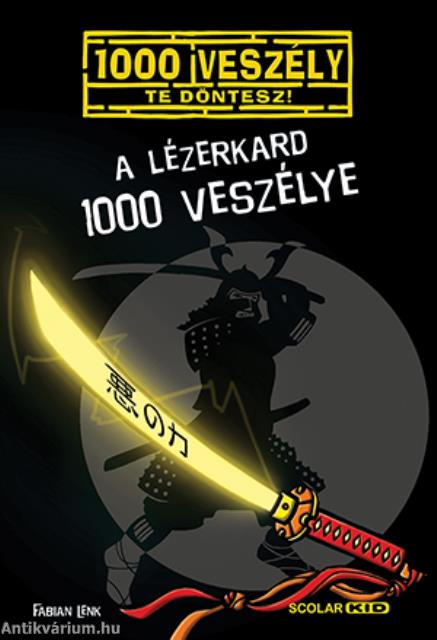 A lézerkard 1000 veszélye