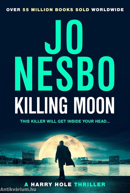 Killing Moon (Harry Hole Book 13)