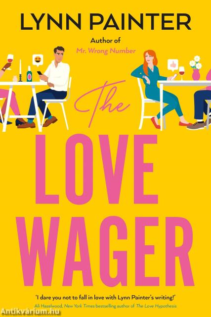 THE LOVE WAGER