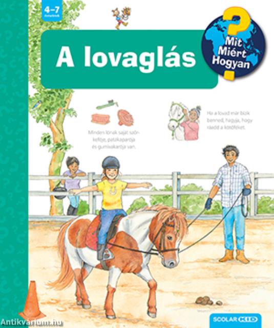 A lovaglás - Mit? Miért? Hogyan?