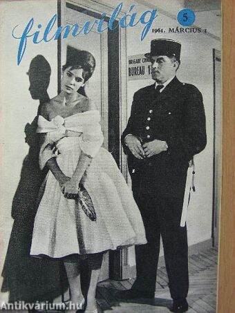 Filmvilág 1961. március 1.