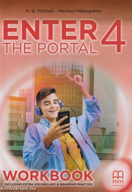 ENTER THE PORTAL 4 WORKBOOK (ONLINE HANGANYAGGAL)