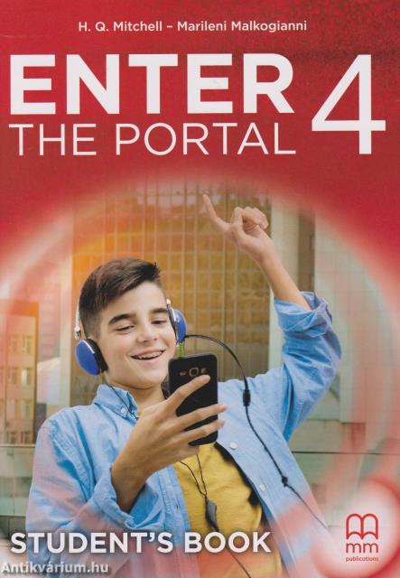 ENTER THE PORTAL 4 STUDENT'S BOOK