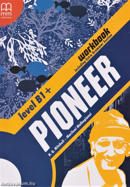 PIONEER LEVEL B1 + WORKBOOK WITH GRAMMAR (ONLINE HANGANYAGGAL))