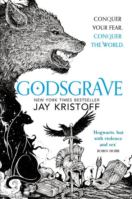 Godsgrave (The Nevernight Chronicle 2.)