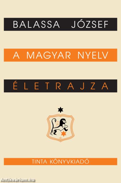 A magyar nyelv életrajza