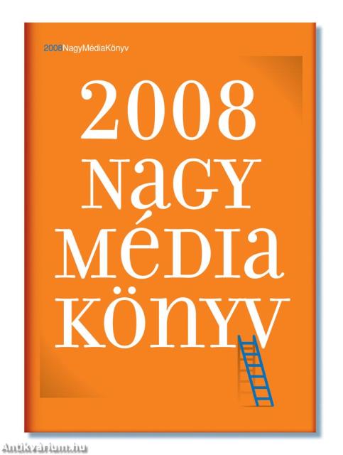 Nagy Média Könyv 2008.