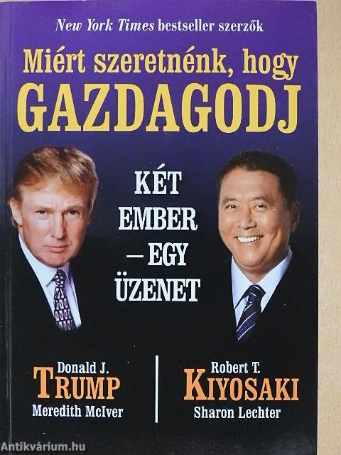 Miért szeretnénk, hogy gazdagodj